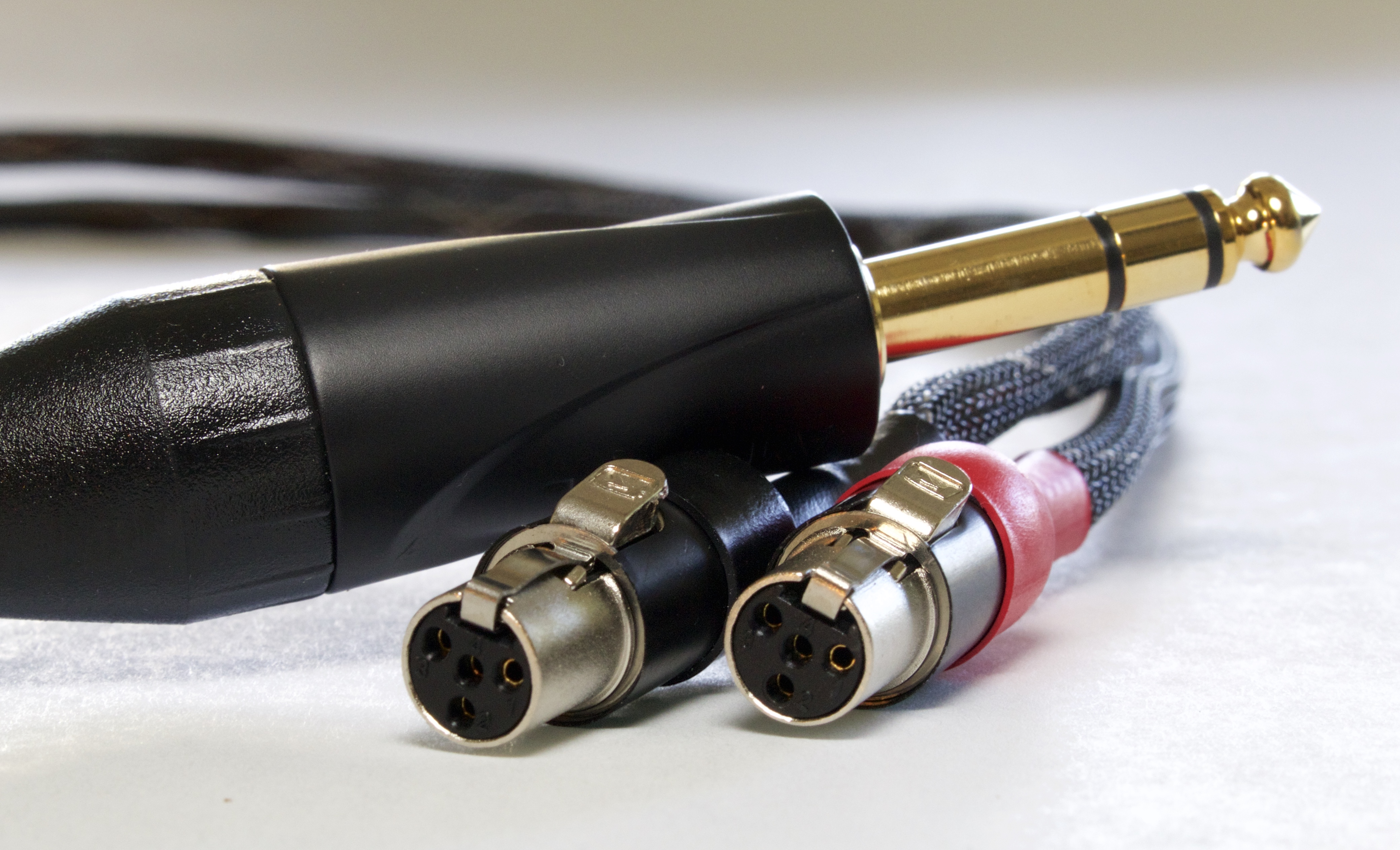 Headphone Cables AnnaLyric Systems