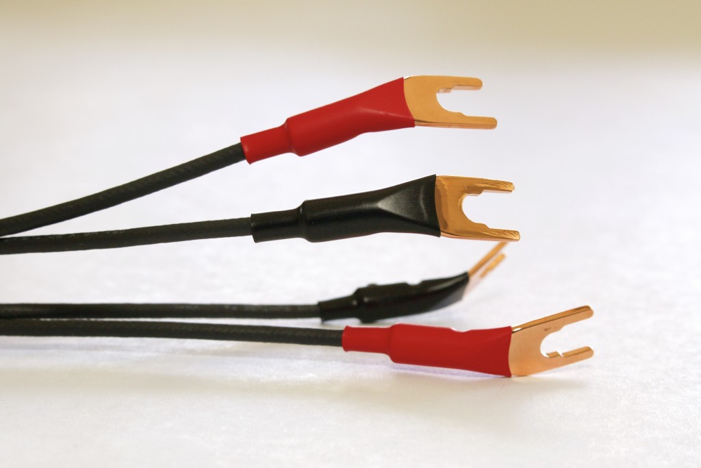 Silver Speaker Cables