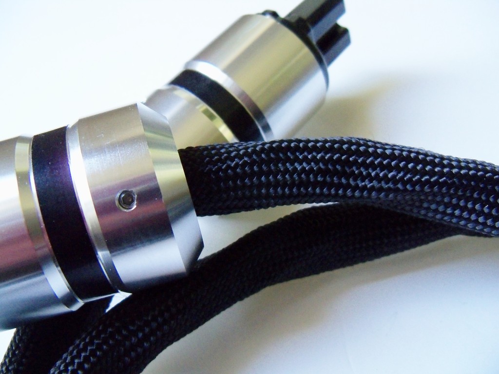 Prelude Spirit Digital Power Cord