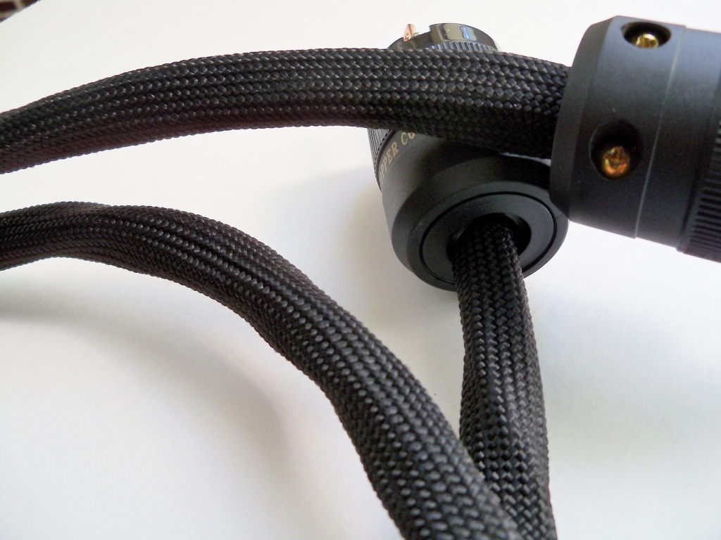 Platinum Challenger Digital Power Cord