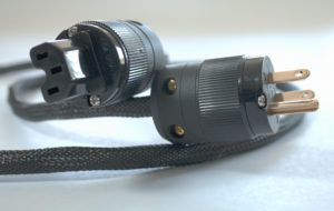 Platinum Analog Power cord
