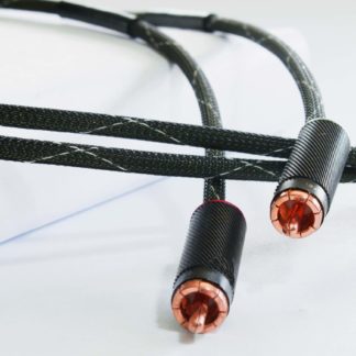 IC-1 XLR Analog Interconnects