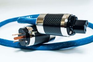 Prelude TSE (Type SE) Analog Power Cord
