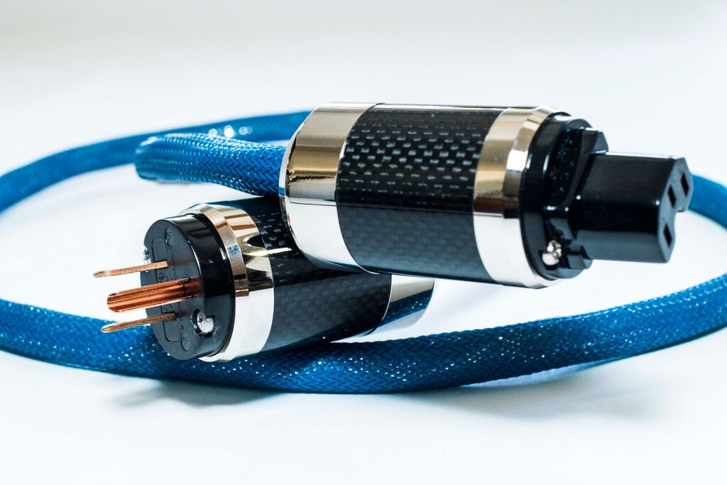 Prelude TSE (Type SE) Analog Power Cord - Image 1