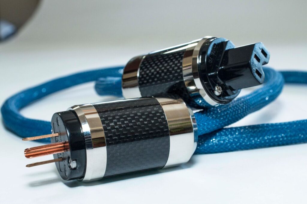 Prelude TSE (Type SE) Analog Power Cord