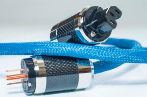 Prelude TSE (Type SE) Analog Power Cord