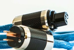 Prelude TSE (Type SE) Analog Power Cord